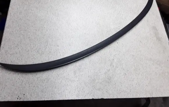 BMW M3 e90 Tailgate/trunk spoiler 