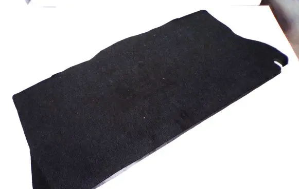 Toyota Aygo AB10 Trunk/boot mat liner 585700H010