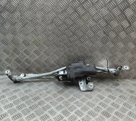 Citroen Jumper Front wiper linkage and motor 1440463280