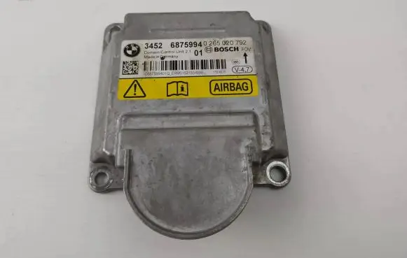BMW X5 F15 Airbag control unit/module 6875994 0265020792