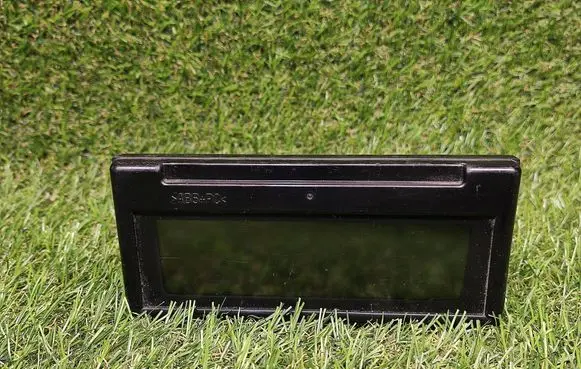 Volvo C30 Screen/display/small screen 31268055