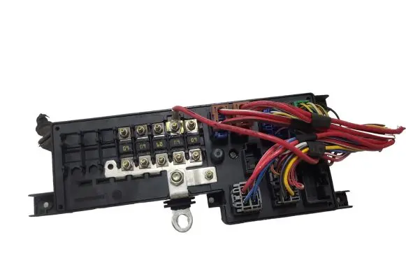 Volvo S60 Fuse module 518787205