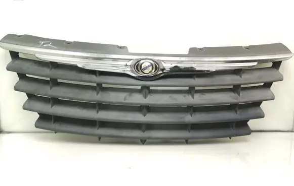 Chrysler Voyager Front bumper upper radiator grill 04857960AA 27169B