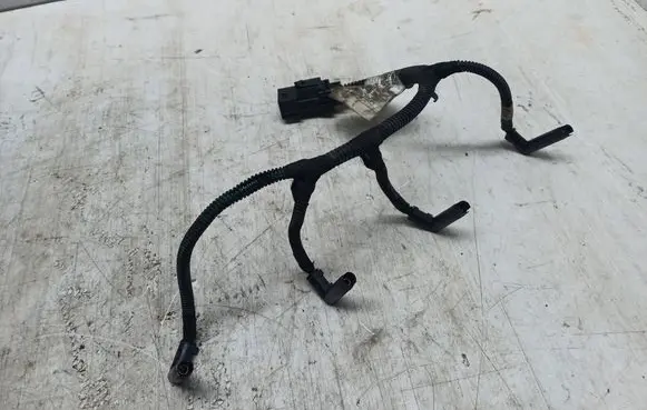 Opel Zafira B Glow plug wires 00551976870