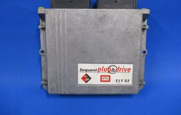 Infiniti EX LP gas control unit module 67R011002 E3031001 110R001001