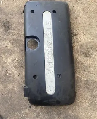 Mercedes-Benz E W211 Engine cover (trim)