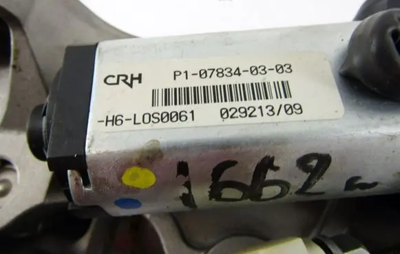 BMW 7 F01 F02 F03 F04 Steering wheel axle 6787926