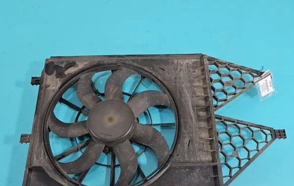 Seat Ibiza IV (6J,6P) Fan set IMPRK1467302