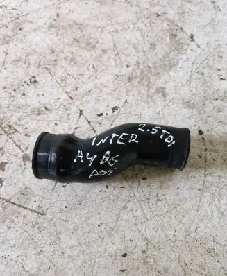 Audi A4 S4 B6 8E 8H Intercooler hose/pipe
