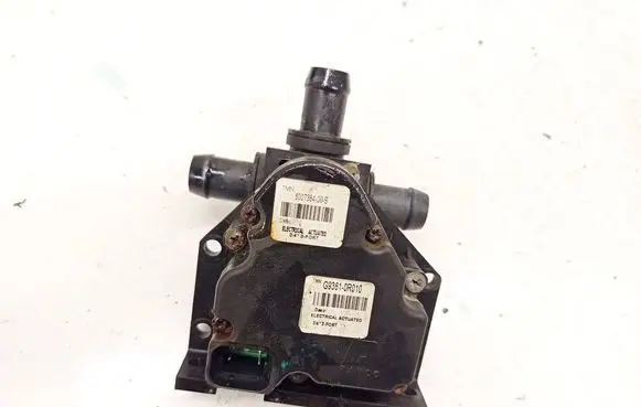 Tesla Model S Electric auxiliary coolant/water pump 600738400B