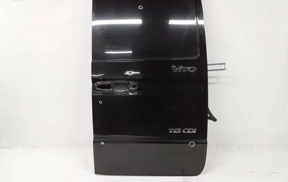 Mercedes-Benz Vito Viano W639 Back/rear loading door