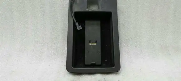 Audi A8 S8 D3 4E Phone control unit/module 4E0863075M