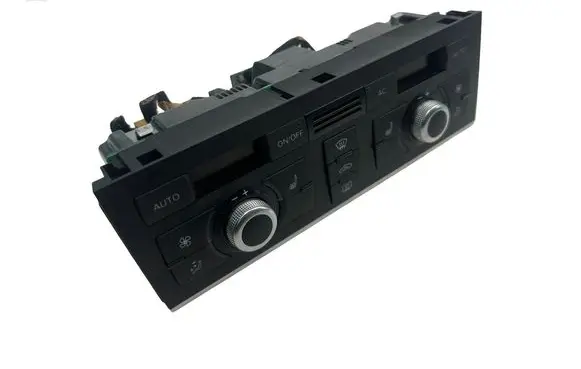 Audi A6 S6 C6 4F Interior fan control switch 4F1820043AL