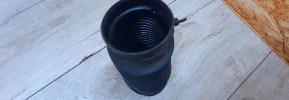 Citroen C8 Air intake hose/pipe 990153