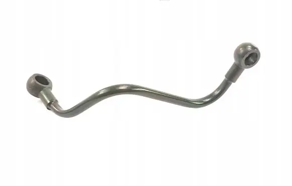 Mitsubishi Galant Turbo turbocharger oiling pipe/hose MR239798