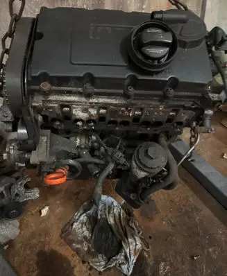 Seat Altea Engine Bkc