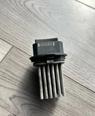 Citroen C5 Heater blower motor/fan resistor G4532002 5HL008941