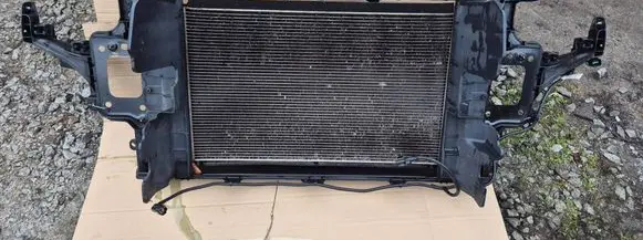 Hyundai i30 Radiator support slam panel