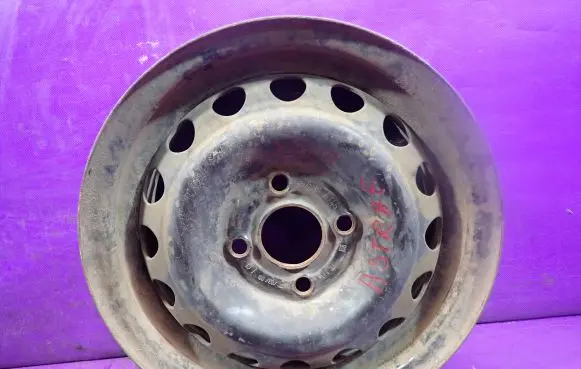 Opel Astra G R13 steel rim 