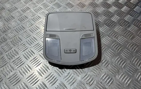 Hyundai Kona I Headlining lighting console trim PU18604