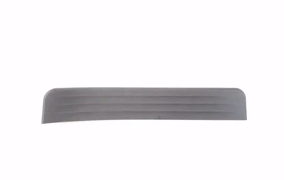 Rear sill trim cover