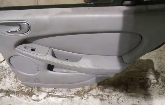 Jaguar X-Type Rear door card panel trim 