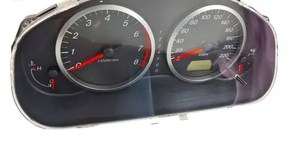 Mazda 2 Speedometer (instrument cluster) 3M7110849BD