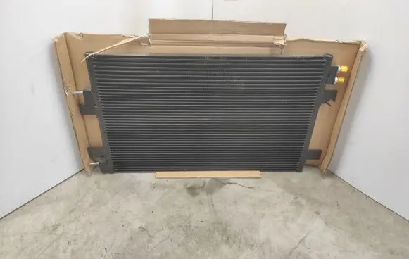 Jeep Patriot Coolant radiator 73586
