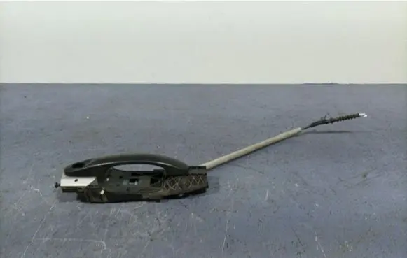 Volkswagen Caddy Front door exterior handle 5N0837885H