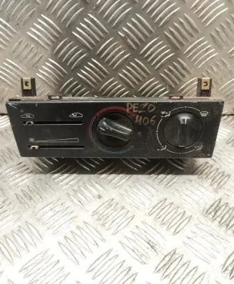 Peugeot 406 Climate control unit 9184941002 652549