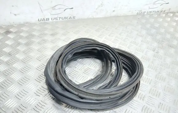 KIA Soul Trunk rubber seal (body) 