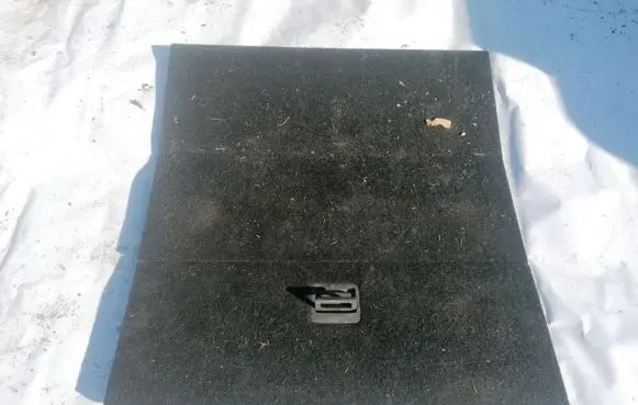 Volkswagen PASSAT B6 Trunk/boot mat liner 3C9863463F