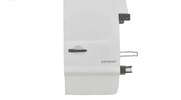 Peugeot Expert Rear loading door model letters 