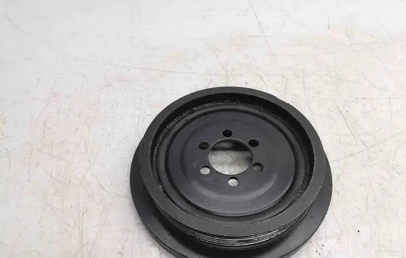 BMW 5 E60 E61 Crankshaft pulley 7519628