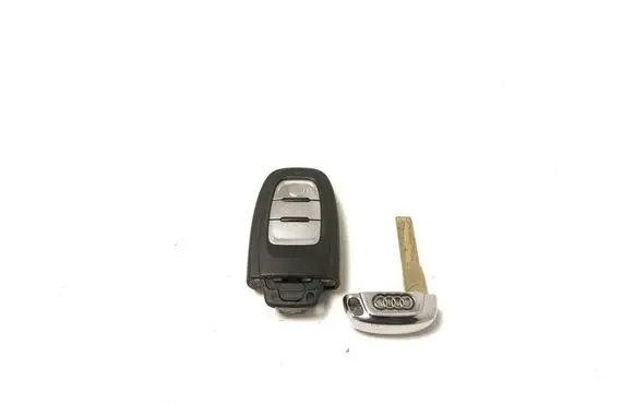 Audi Q5 SQ5 8R Ignition key/card 8K0959754CM