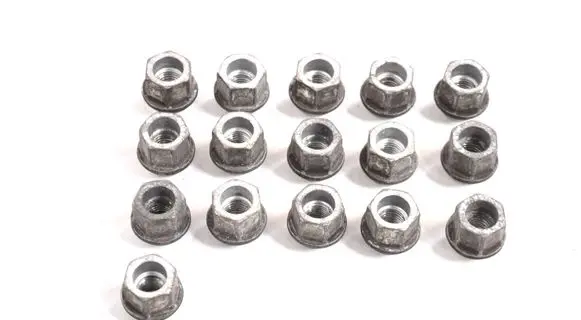 Opel Astra J Nuts/bolts 