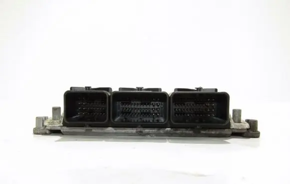 Renault Laguna II Engine control unit/module 0281011571