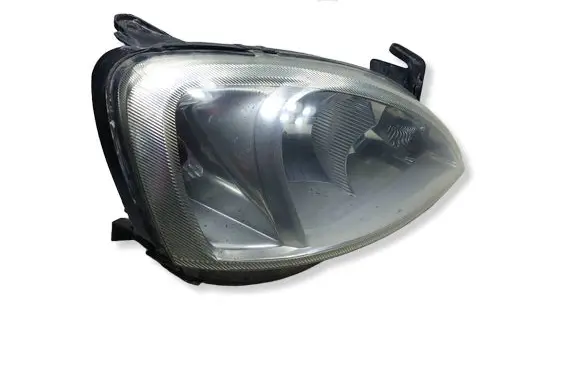 Opel Corsa C Headlight/headlamp 151755KASACJA 151755