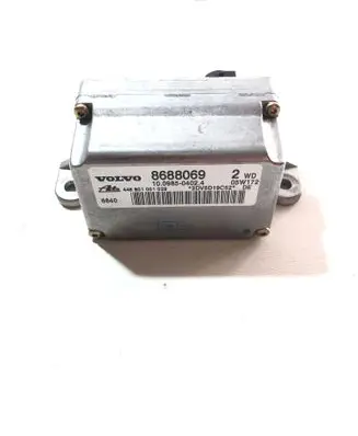 Volvo V70 ESP acceleration yaw rate sensor 8688069 2DV5D19C52 48801001029