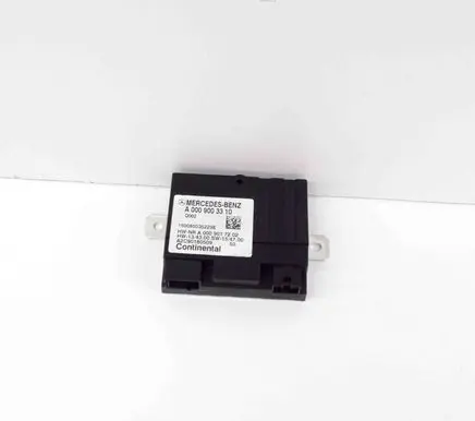 Mercedes-Benz E W213 Fuel injection pump control unit/module A0009017202 A2C90180509