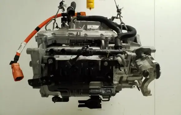 Citroen C4 III e-C4 Engine 1673214880