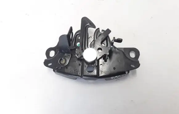 Renault Koleos II Engine bonnet (hood) release handle 656019878R