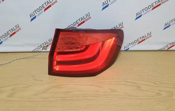 BMW 5 F10 F11 Rear/tail lights 7203234 63217203234
