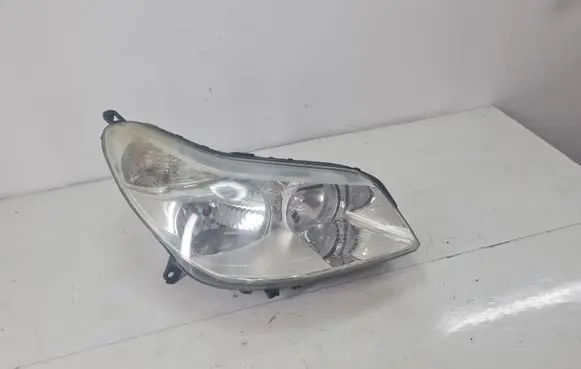 Citroen C5 Headlight/headlamp 89009360