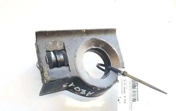 Headlight level height control switch