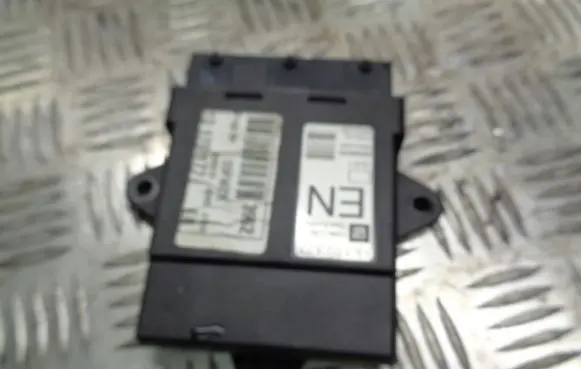 Opel Vectra C Door control unit/module 13170177EN