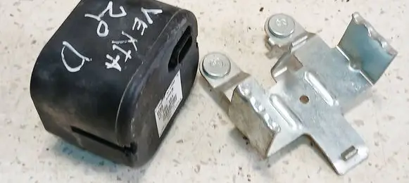 Opel Vectra C Alarm system siren 12785181 23403304