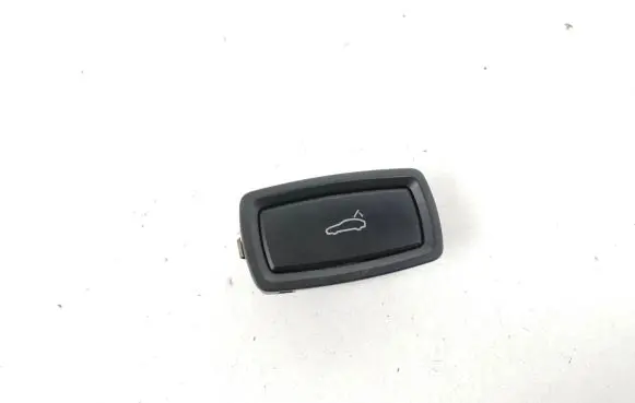 Porsche Panamera (970) Tailgate/boot open switch button 7PP959832F 10002463 SN0000111126028