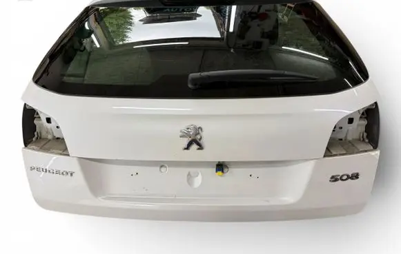 Peugeot 508 Tailgate/trunk/boot lid