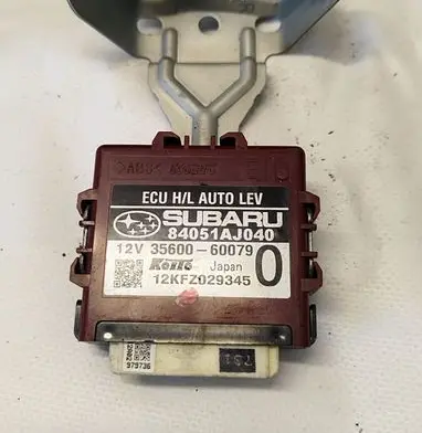 Subaru Outback Other control units/modules 3560060079